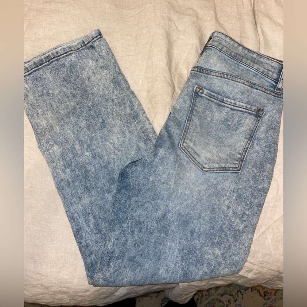 Sneak Peek Women's Blue Jeans Size 29